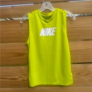 Boys’ Nike Dri-Fit tank